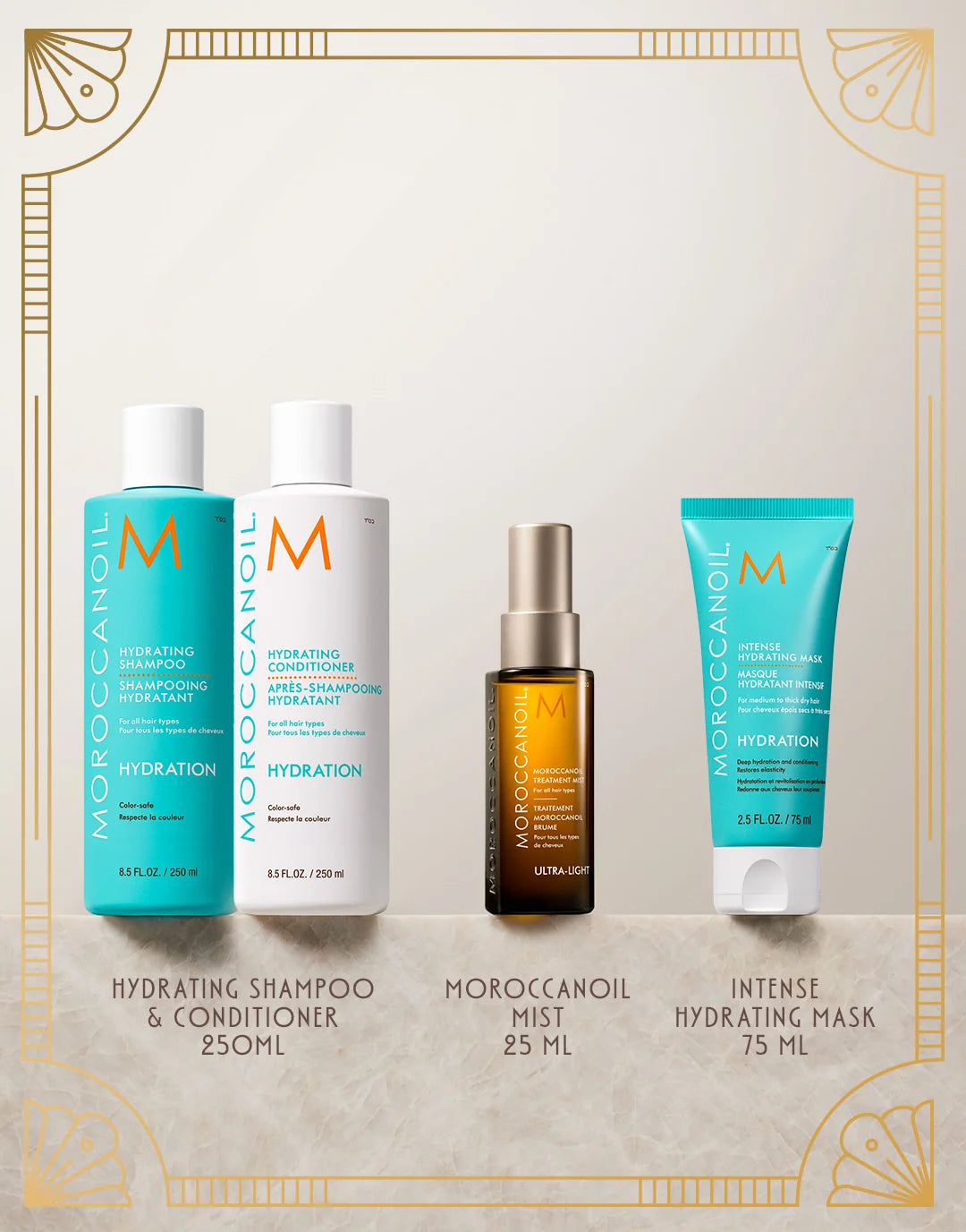 The Hydration Suite - Holiday Kit 2026