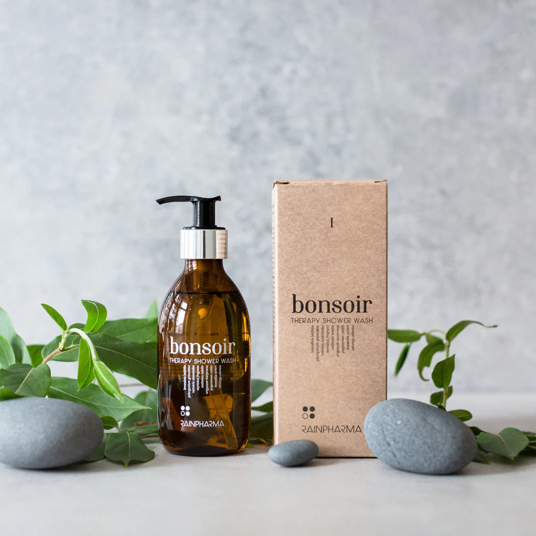 Bonsoir - Therapy Shower Wash 250ml