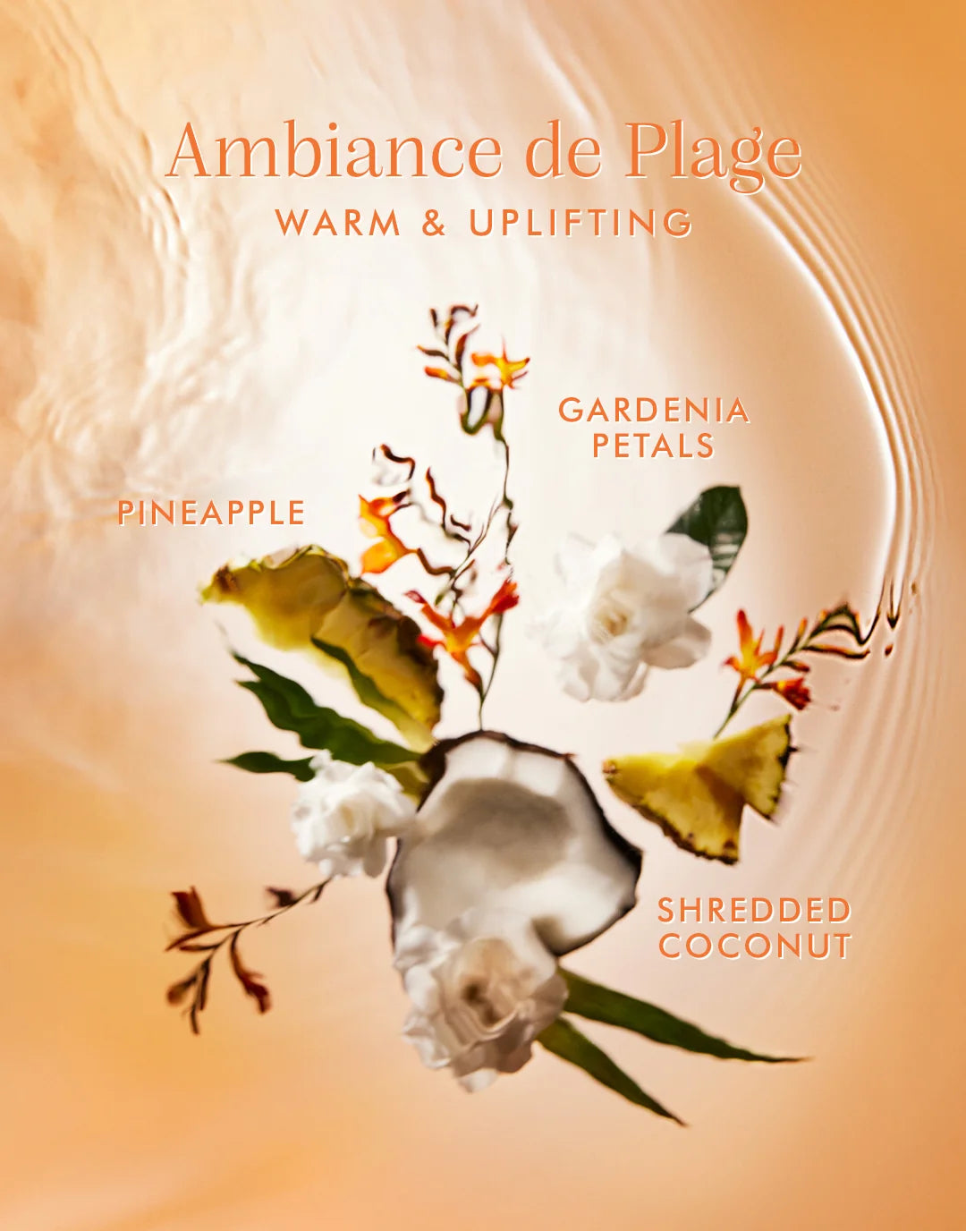 Brumes du Maroc Ambiance de Plage - 100ml