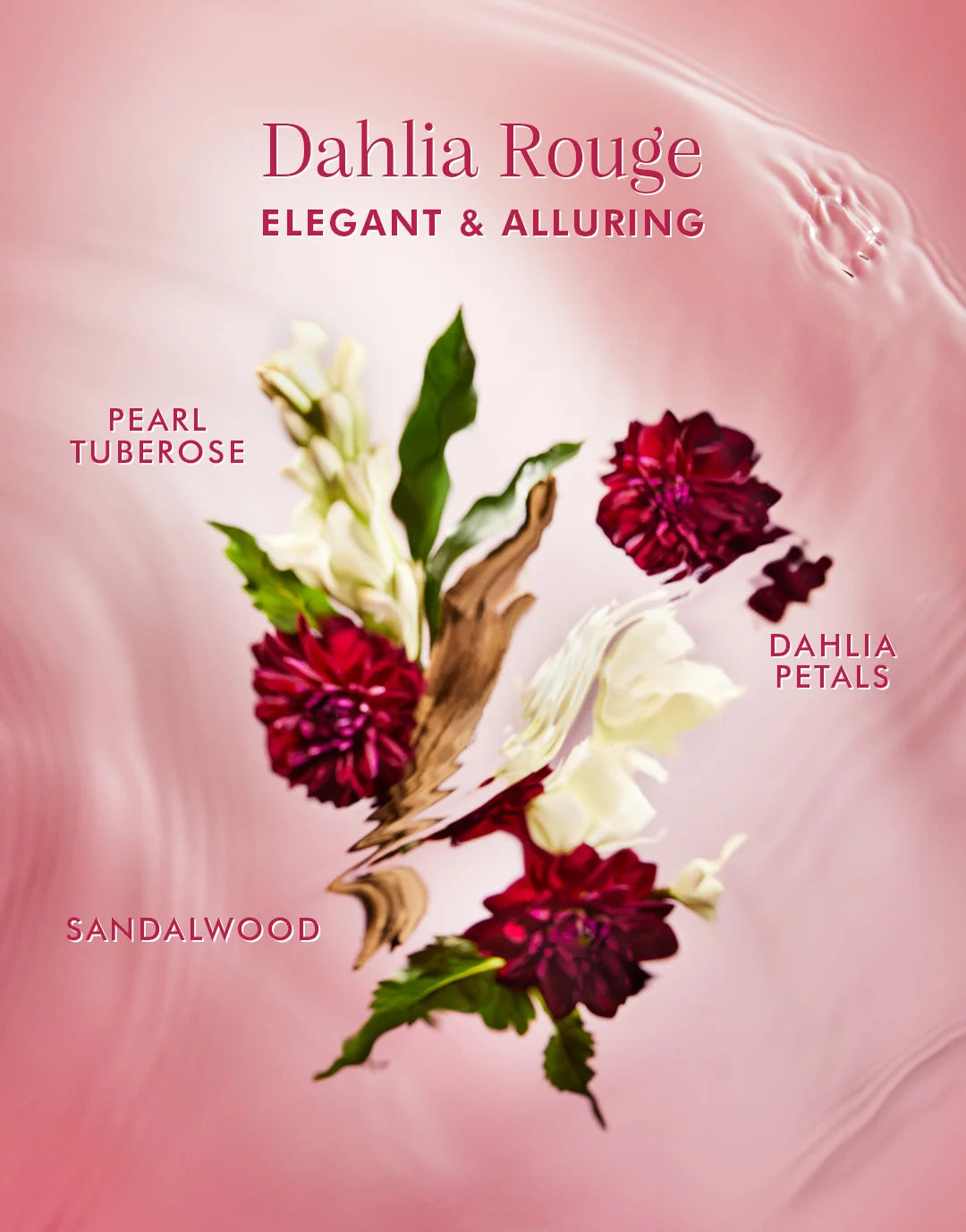 Brumes du Maroc Dahlia Rouge - 100ml
