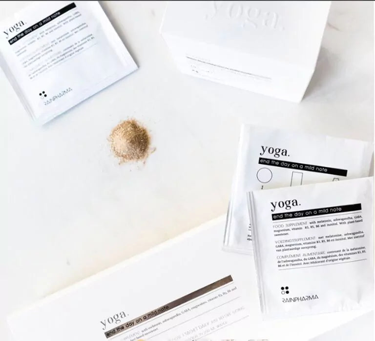 Yoga - 30 sachets