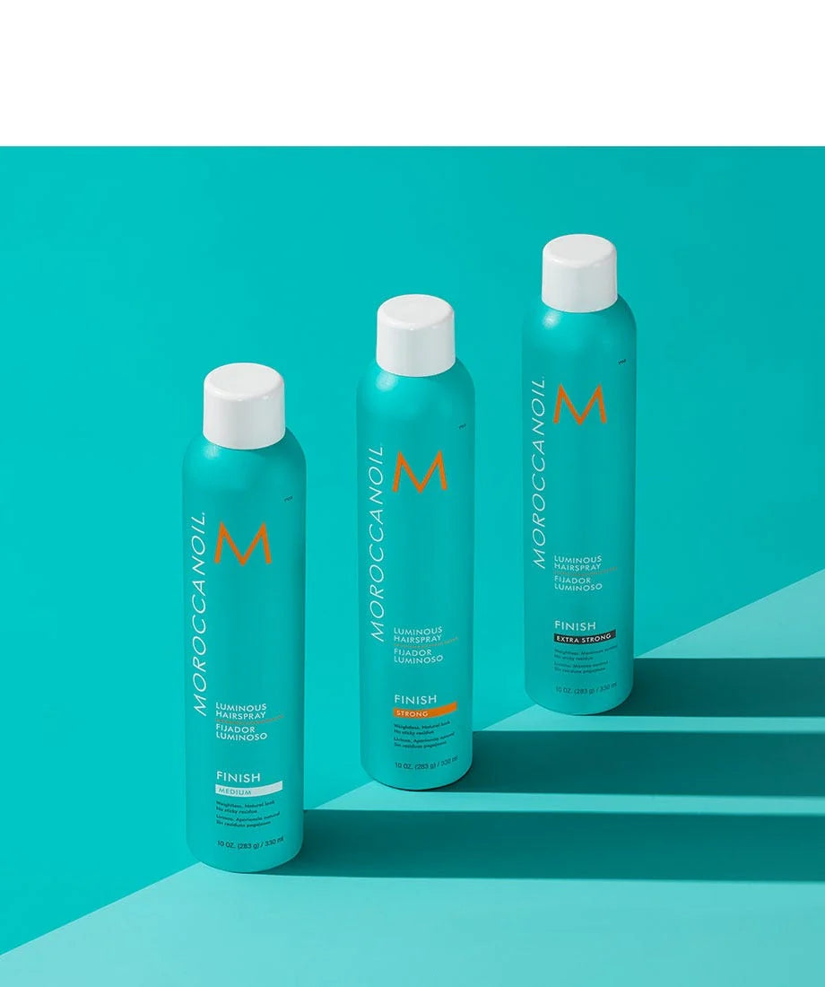 Finish: Luminous Hair Spray Extra Strong 330ml
