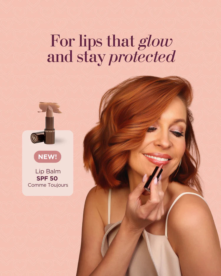 Lip Balm SPF50 - Comme Toujours
