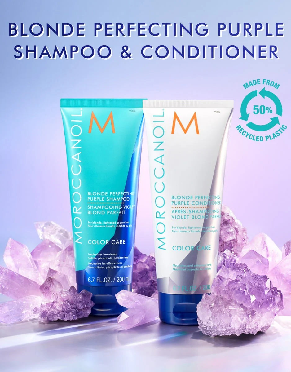 Blonde Perfecting Purple Conditioner 200ml