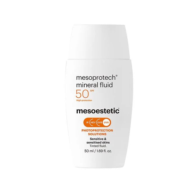 Mesoprotech Mineral Fluid 50ml