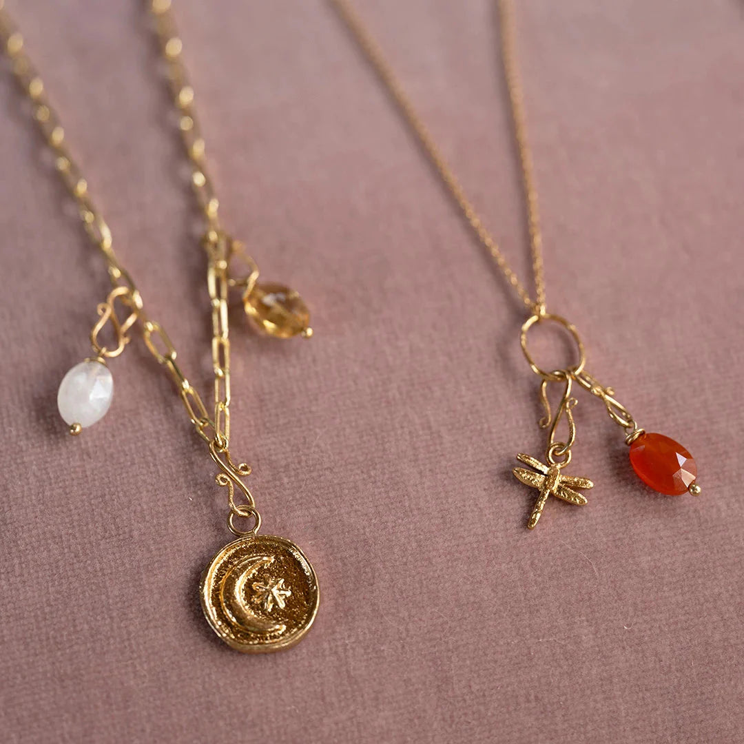 Mix & Match Combine Necklace GP