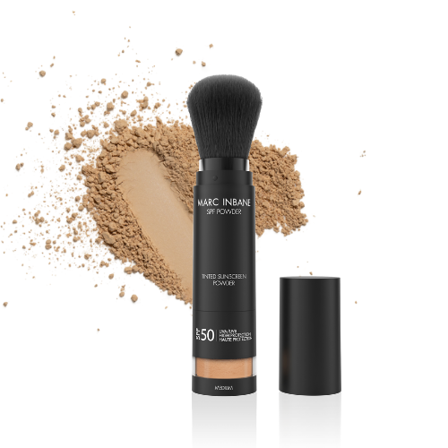 Tinted SPF50 Powder
