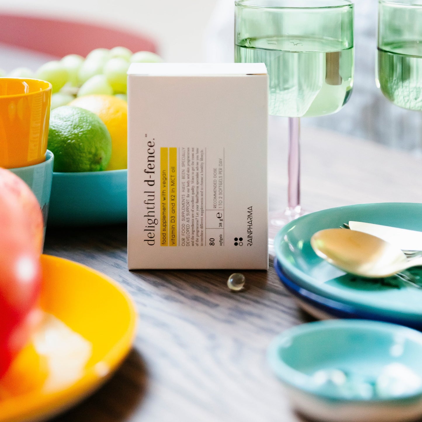 Delightful D-fence (vitamine D)