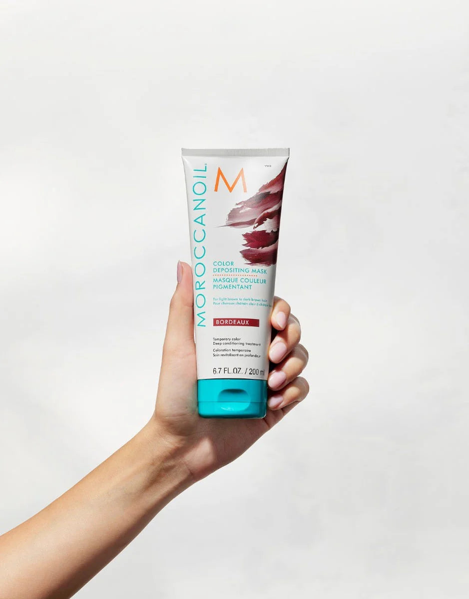 Color Deposit Mask - Bordeaux 200ml