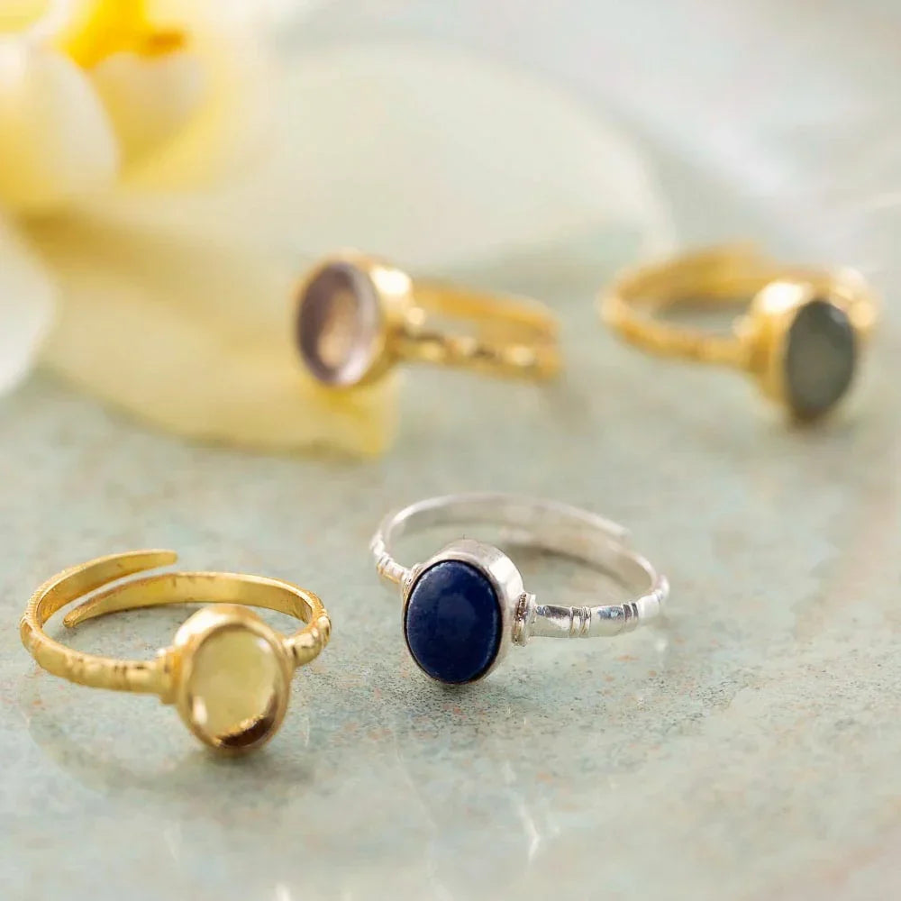 Certain Lapis Lazuli Ring Silver