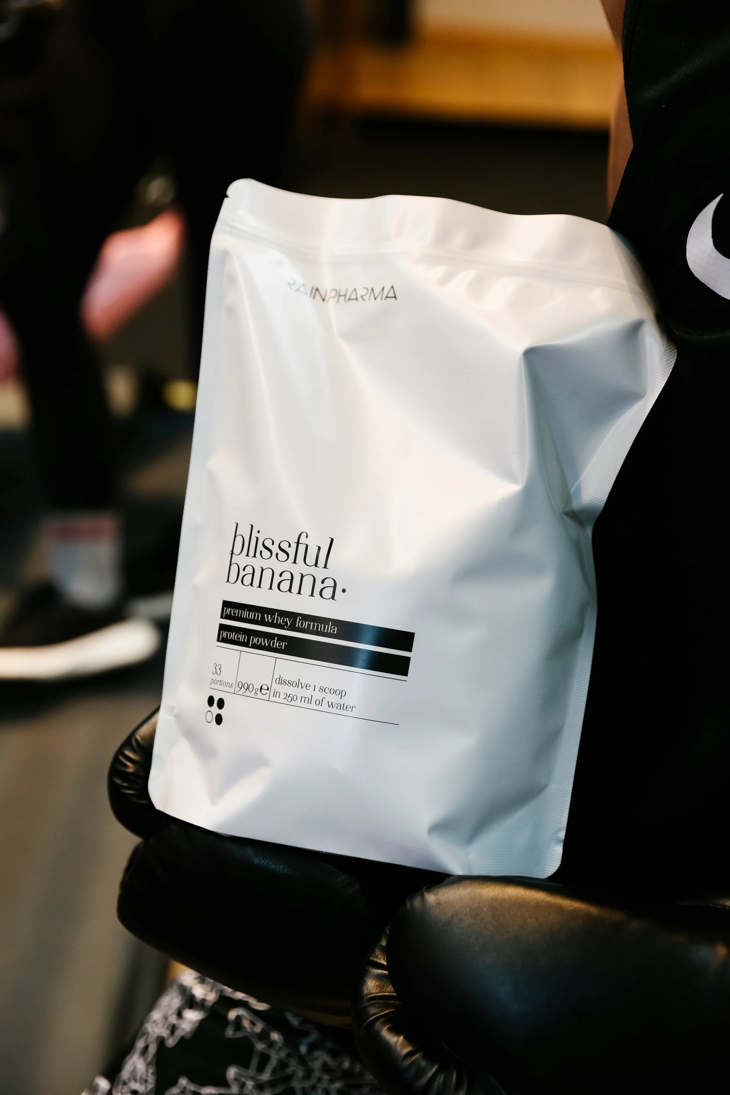 Blissful Banana 510gr - Zak