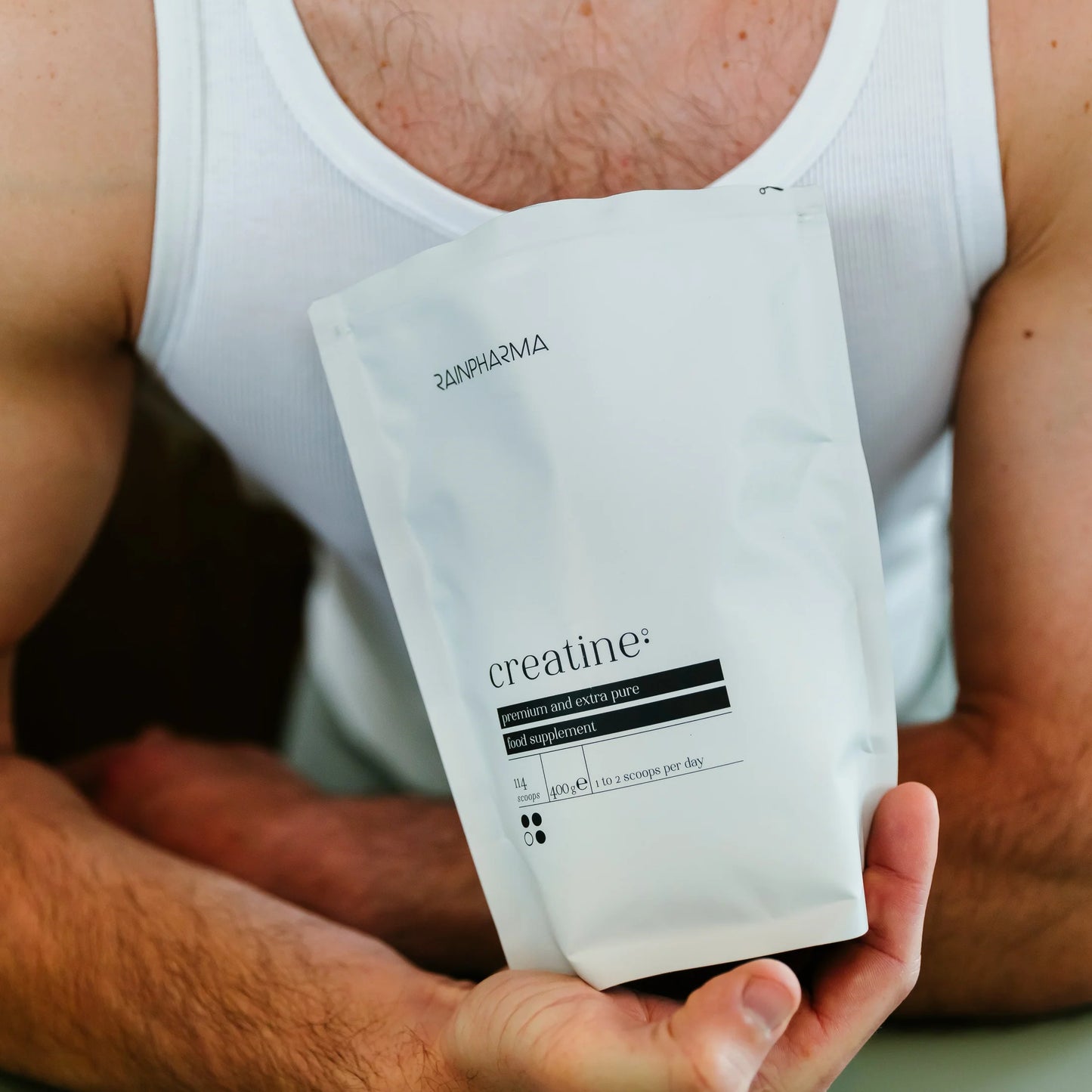 Creatine 400gr