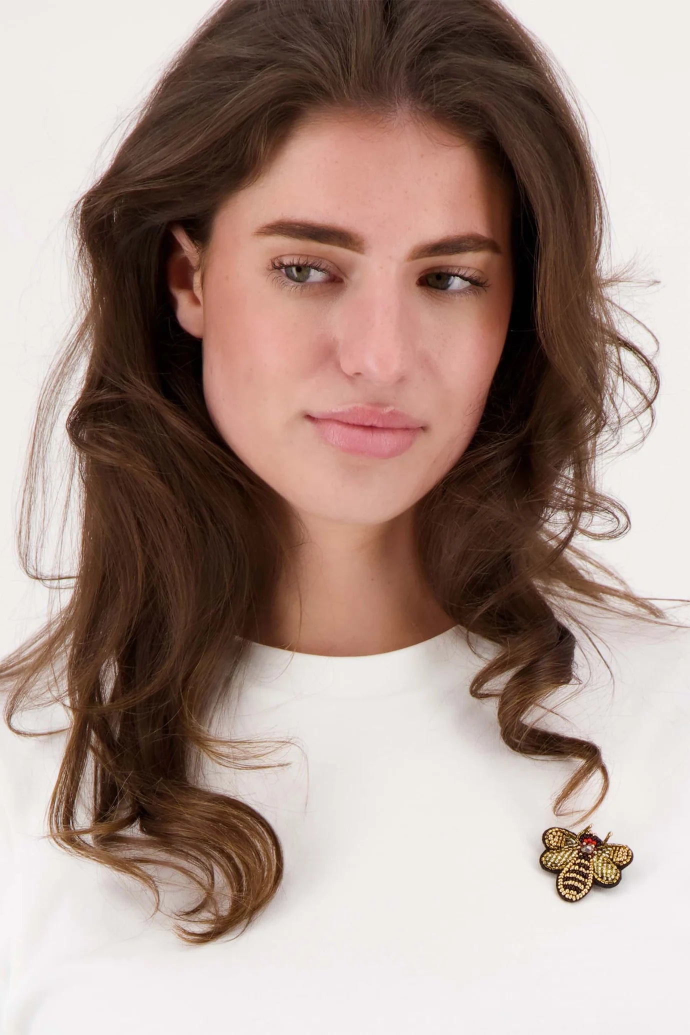 Bijen Broche