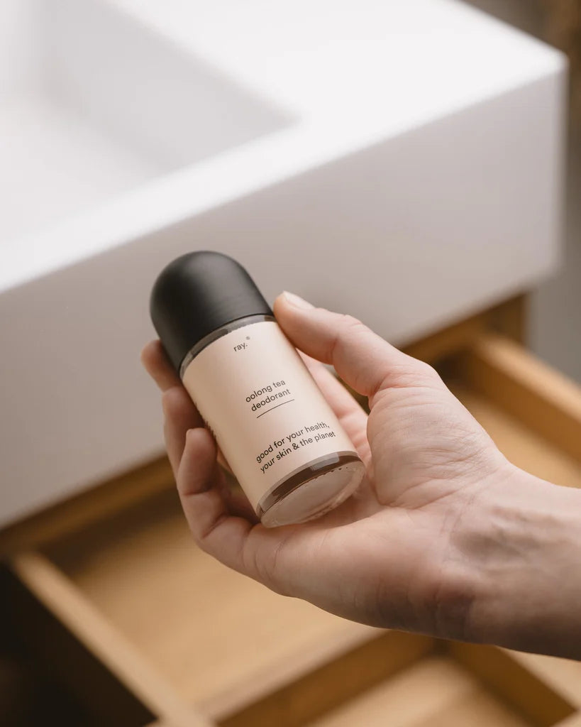 Deodorant Oolong Tea