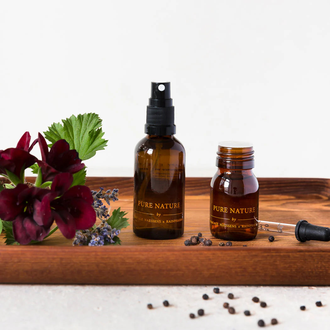 Room Spray Pure Nature by Pascale Naessens x RainPharma