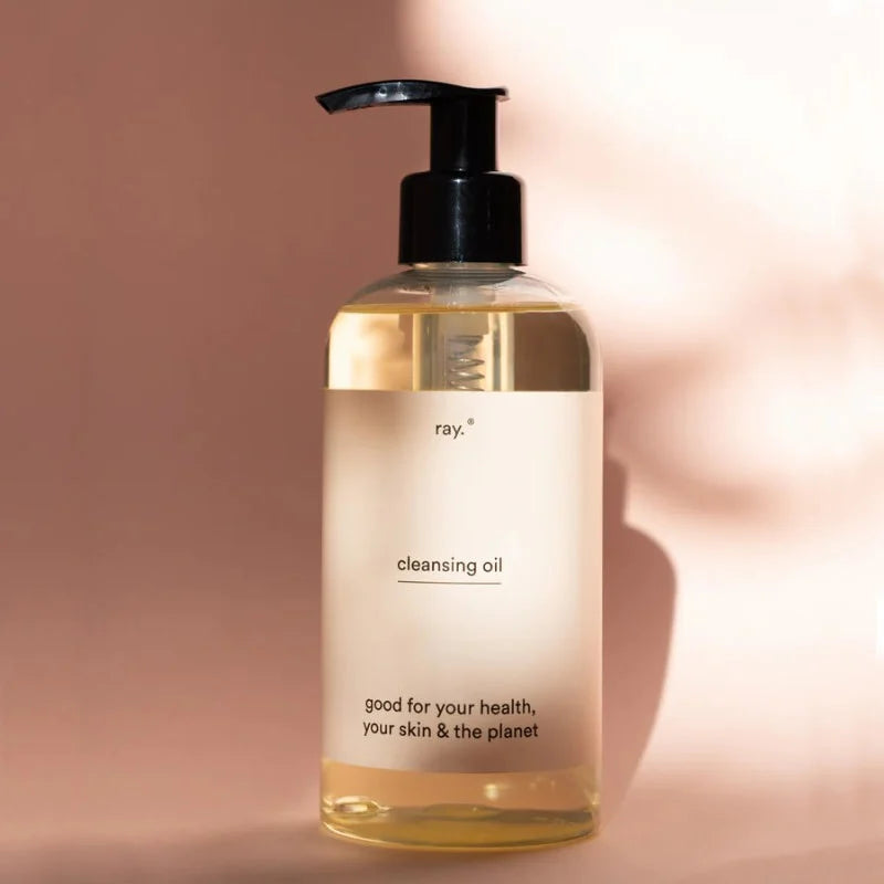 Face Cleansing Oil