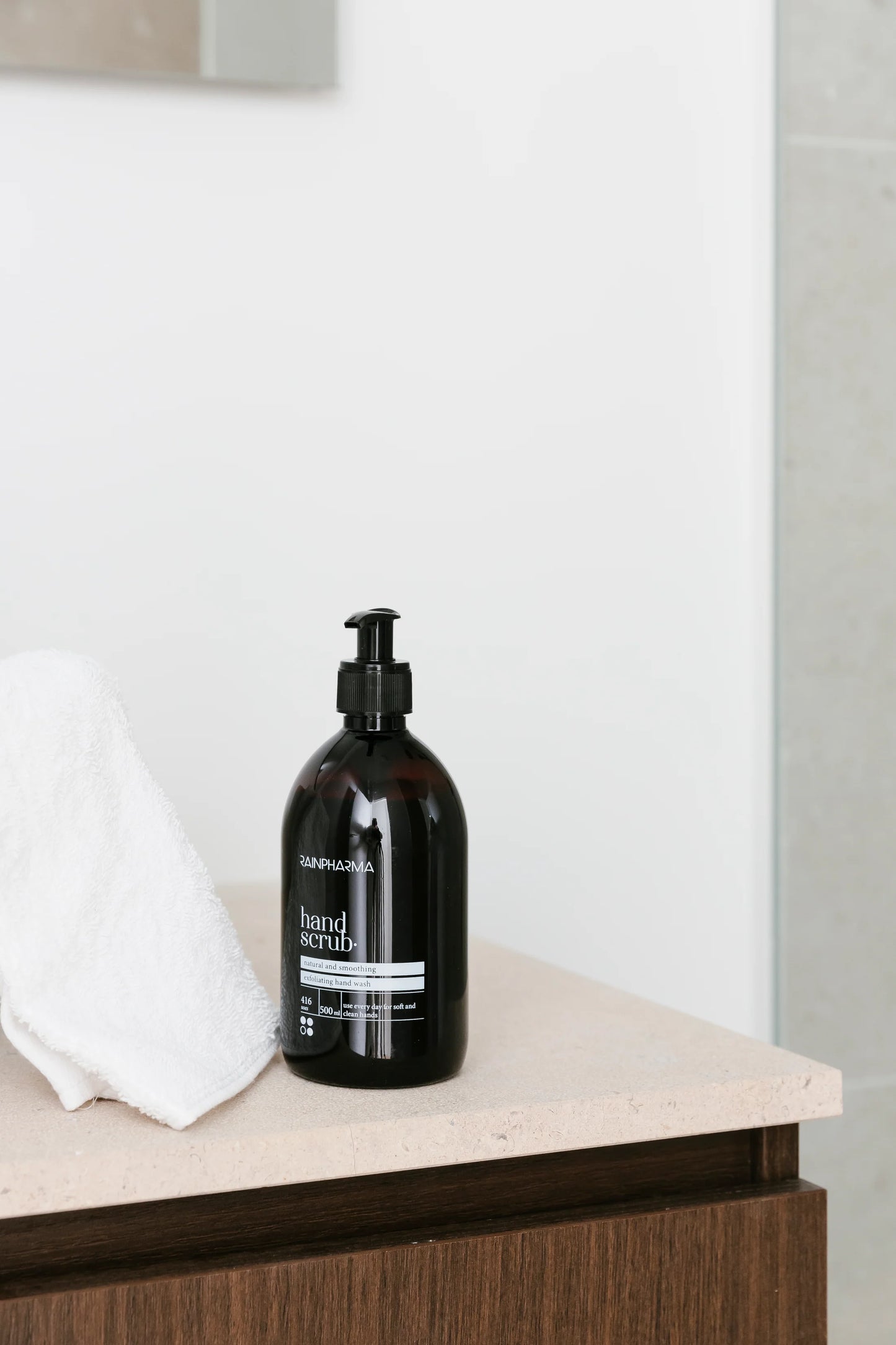 Hand Scrub