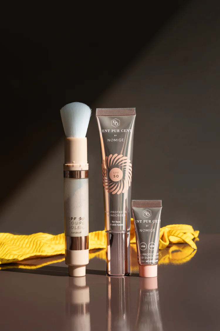 Coupe Soleil - Zonnepoeder met SPF50