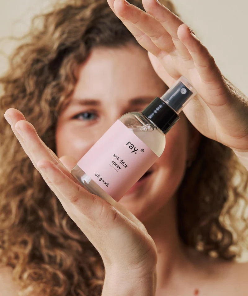 Anti-Frizz Spray