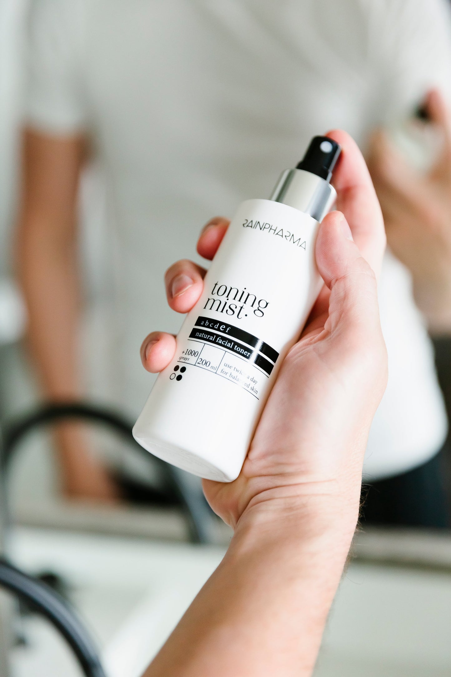 Elementary Toning Mist 200ml