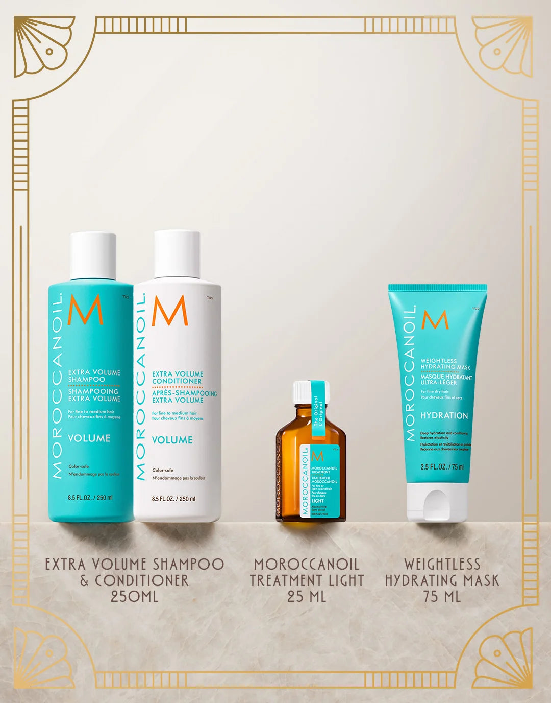 The Volume Suite - Holiday Kit 2026