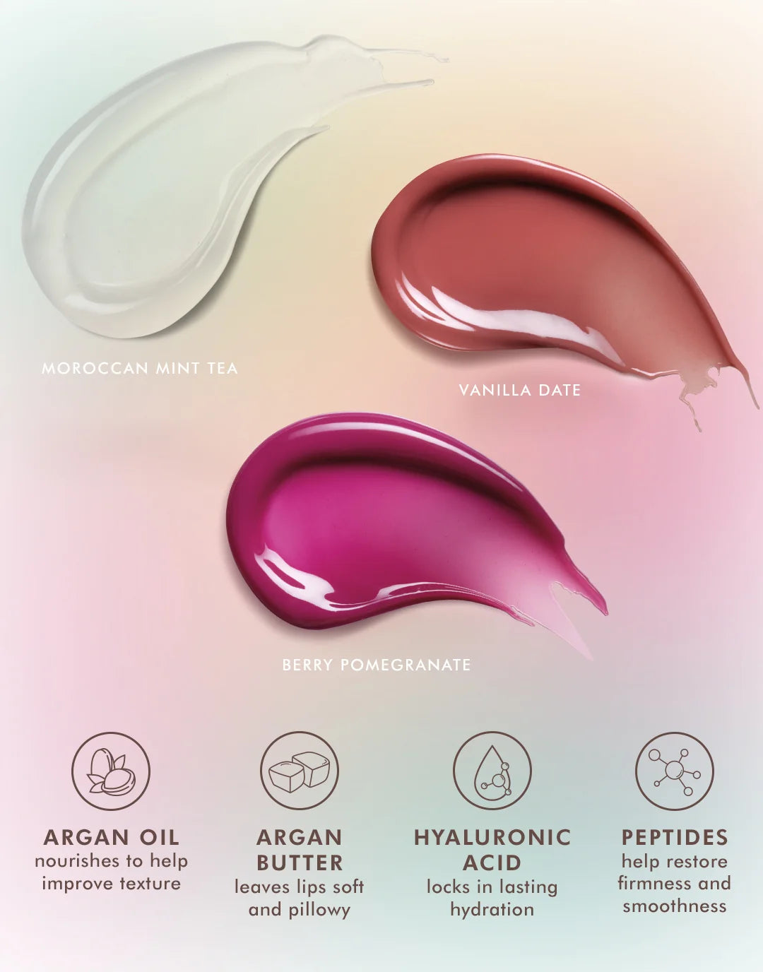 Lip Balm Trio