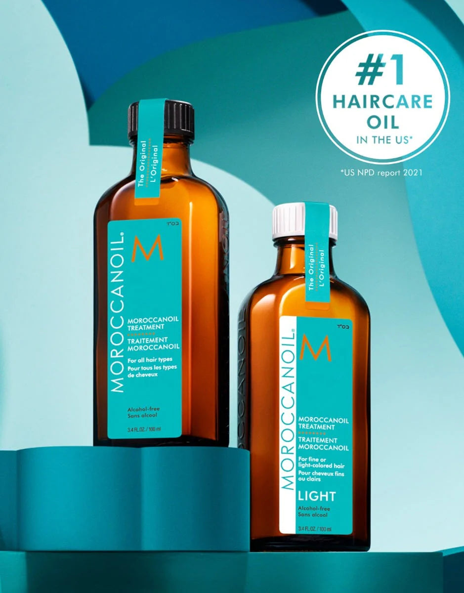 Moroccanoil Treatment Original 25ml - Voor alle haartypes