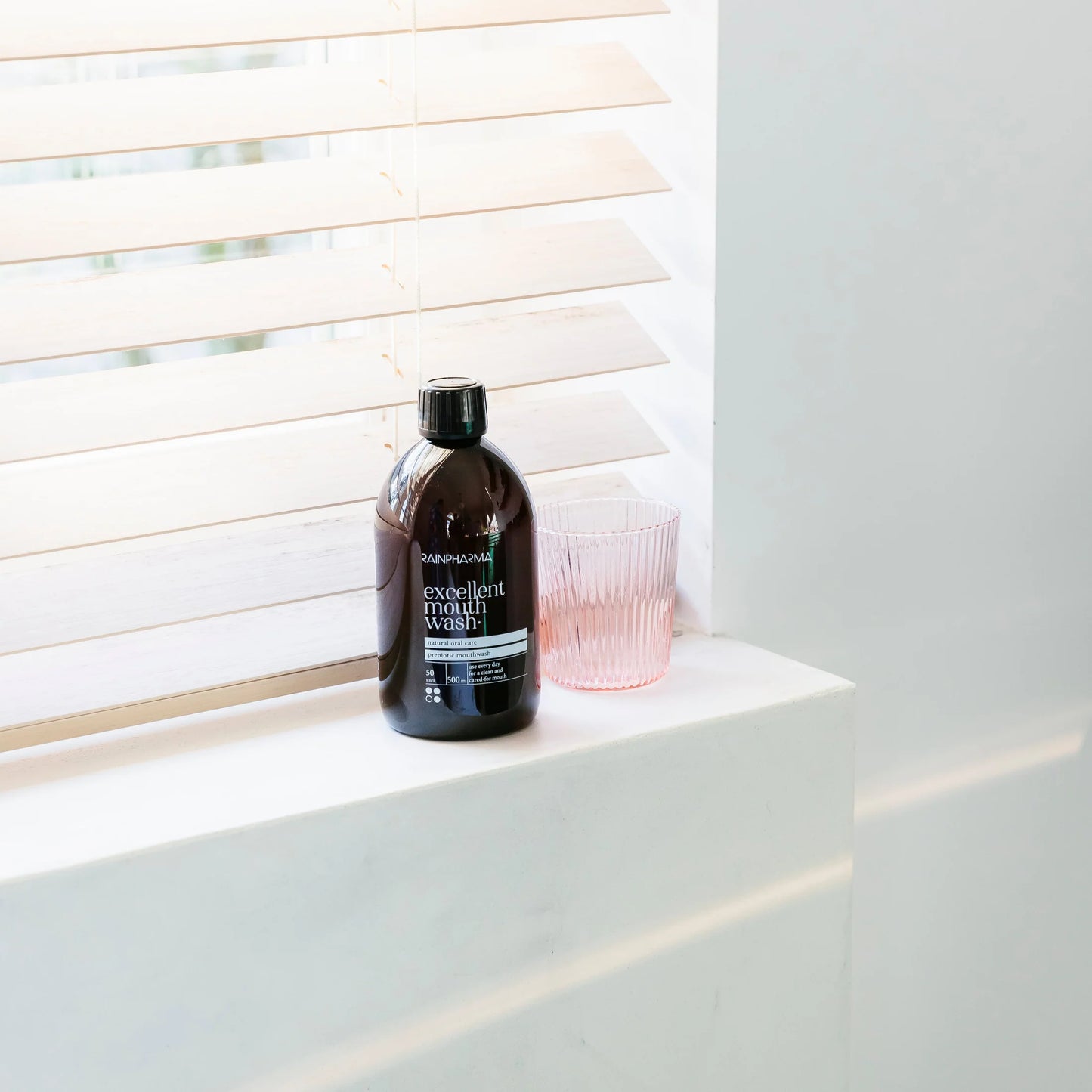 Excellent Mouthwash