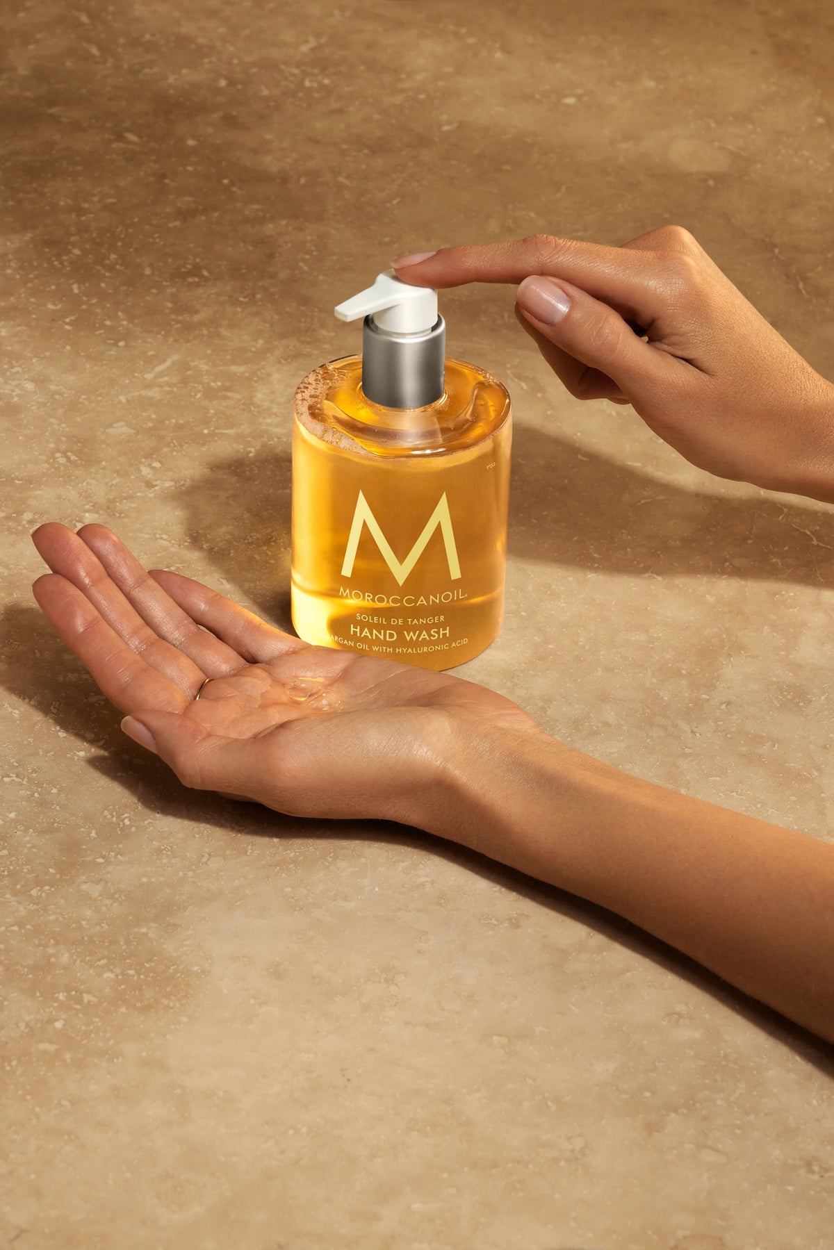 Hand Wash Fragrance Soleil De Tanger 360ml