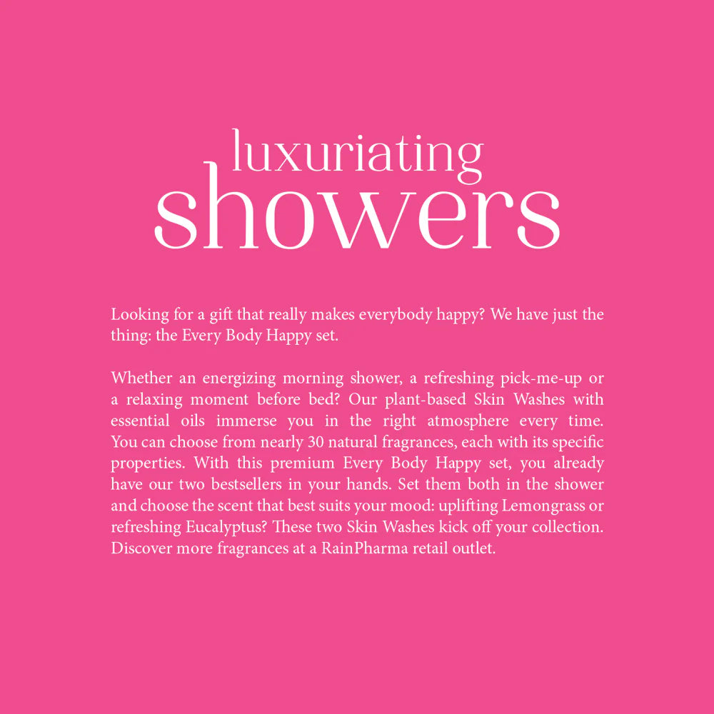 Premium Shower Set