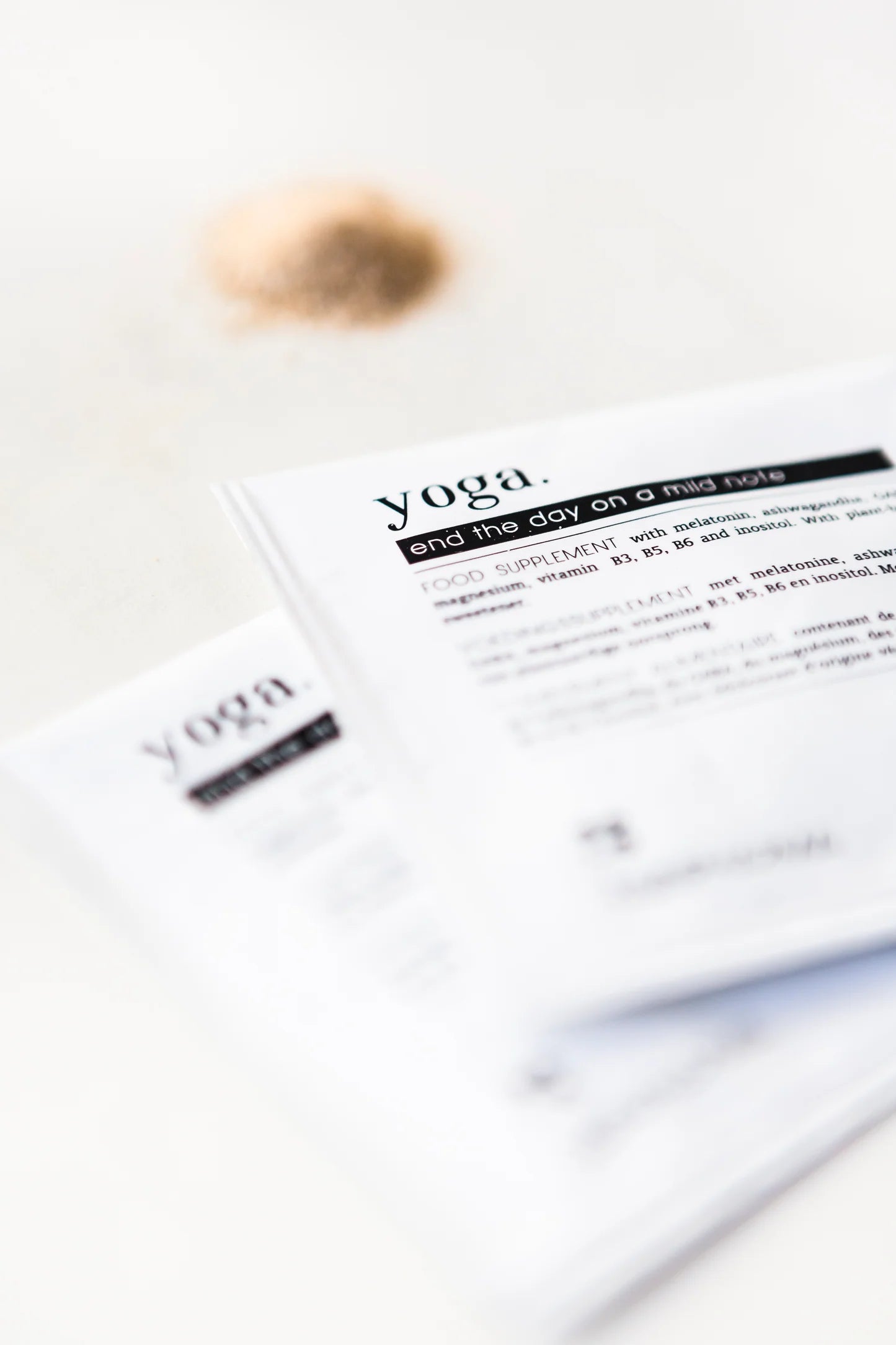 Yoga - 30 sachets