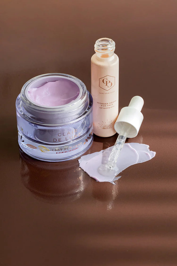 Self Tanning Elixir Wonder Drops - Face 12 ml