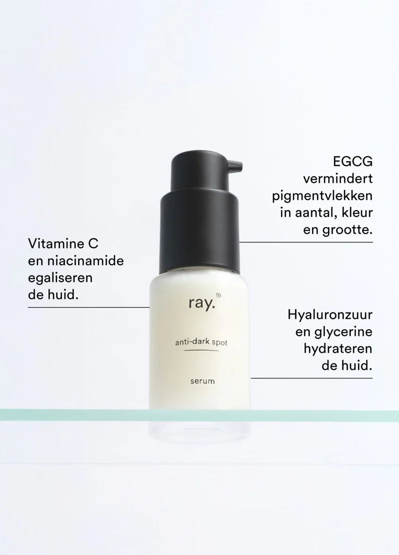 Anti-Dark Spot (anti pigmentvlekken serum)