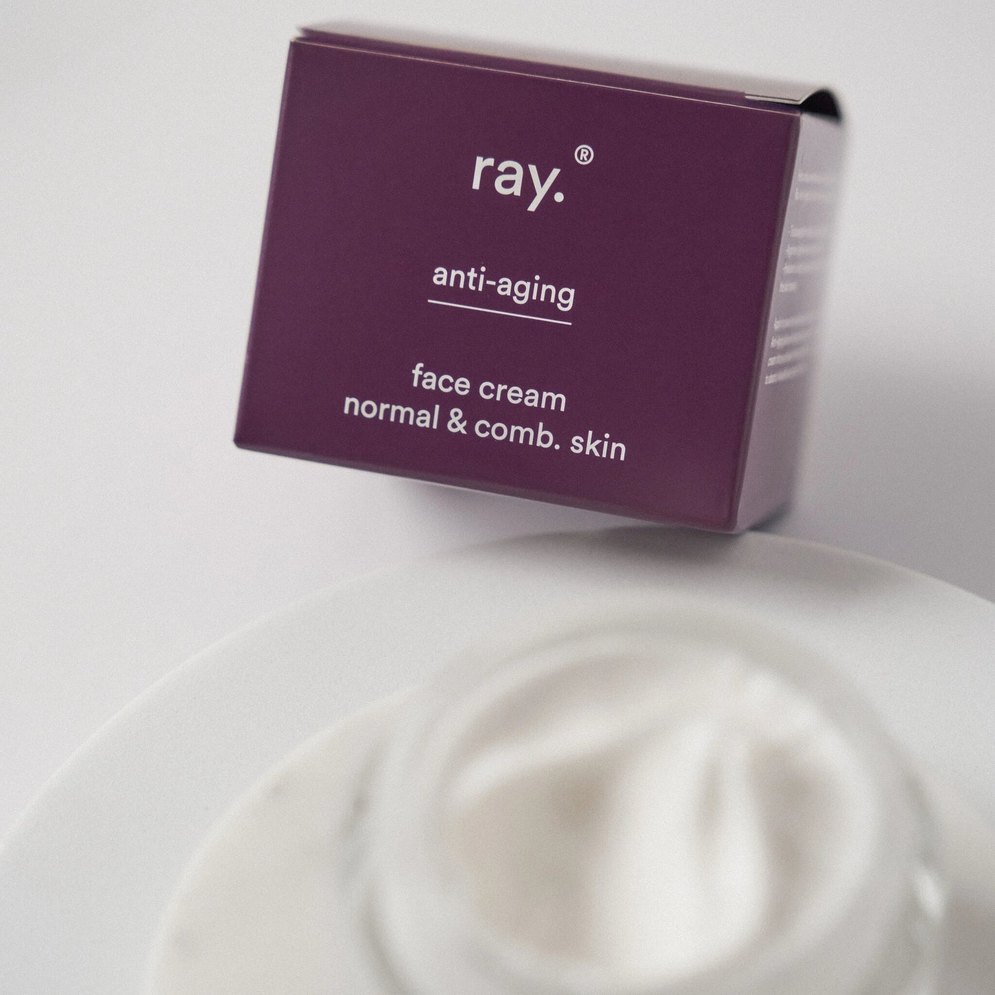 Face Cream Anti-Aging - Normal & Combination Skin