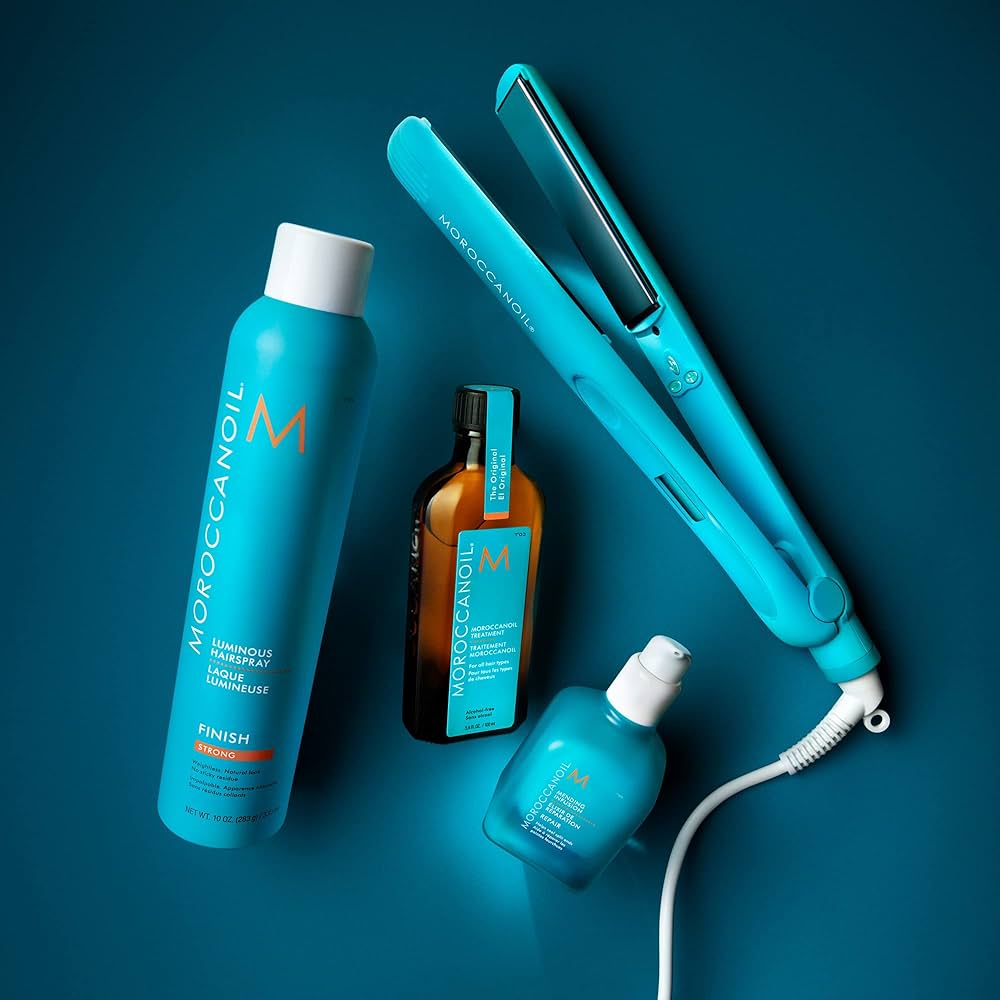 Flat Iron - Perfectly Polished