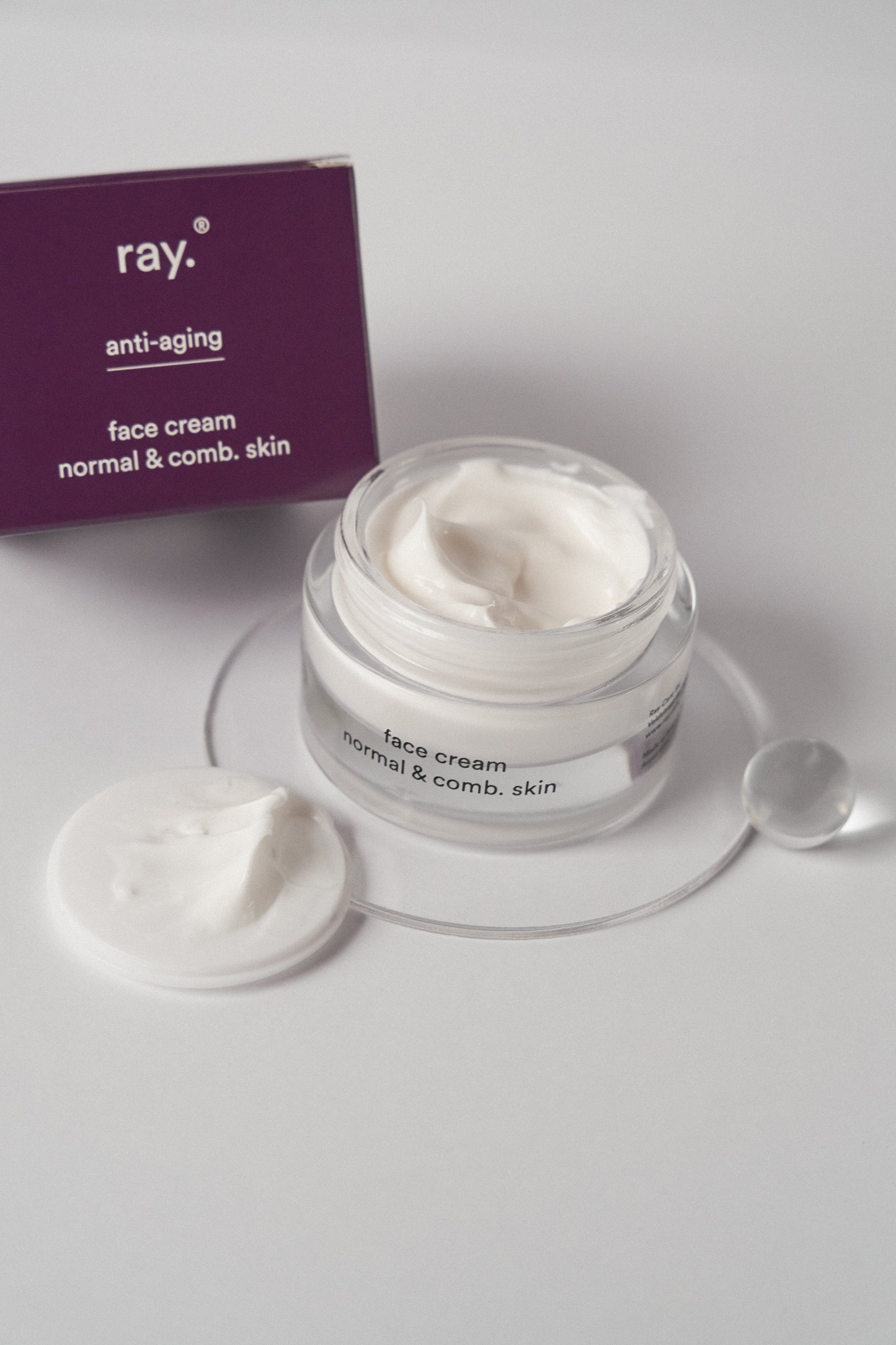 Face Cream Anti-Aging - Dry Skin