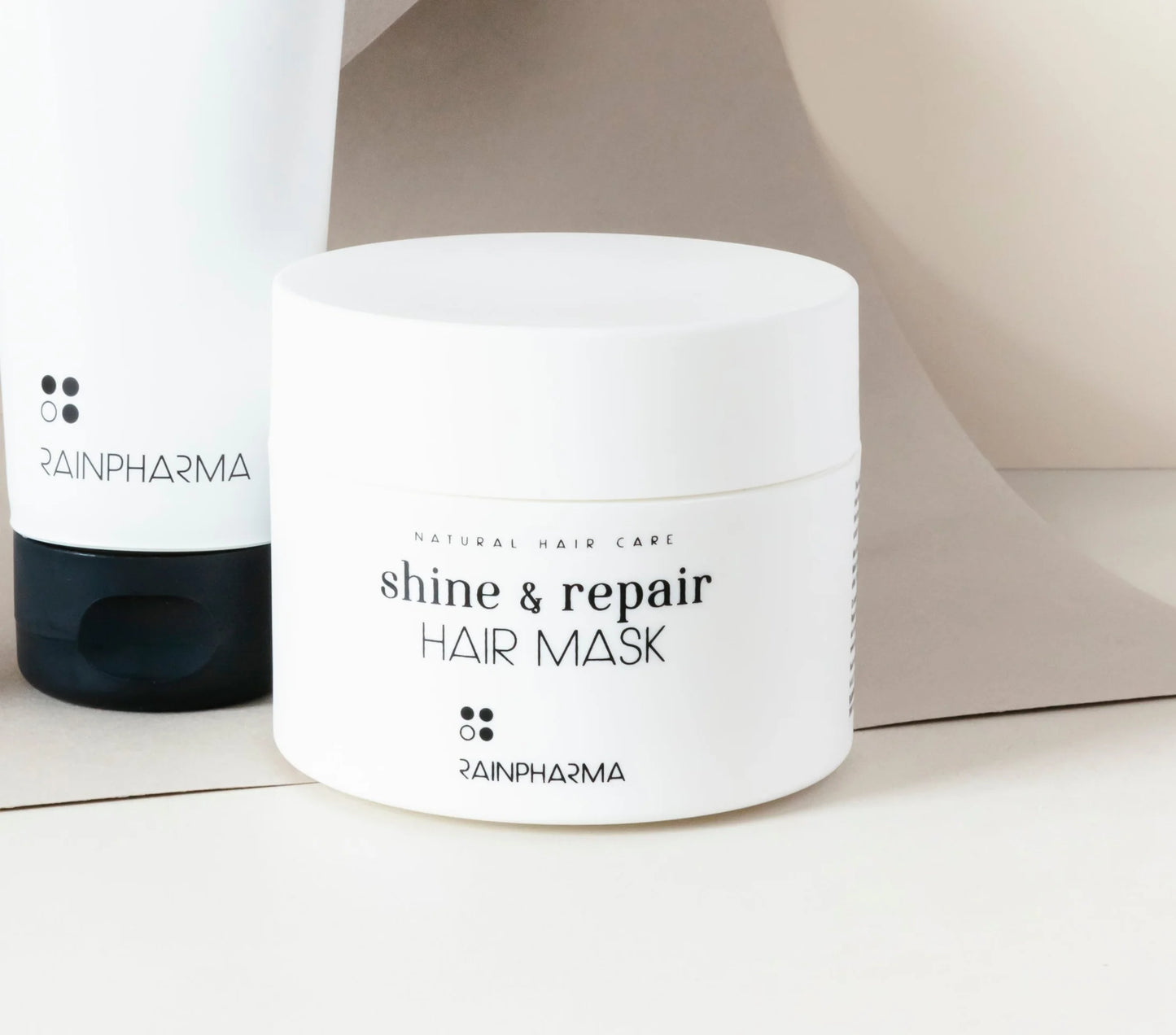 Shine & Repair Hair Mask