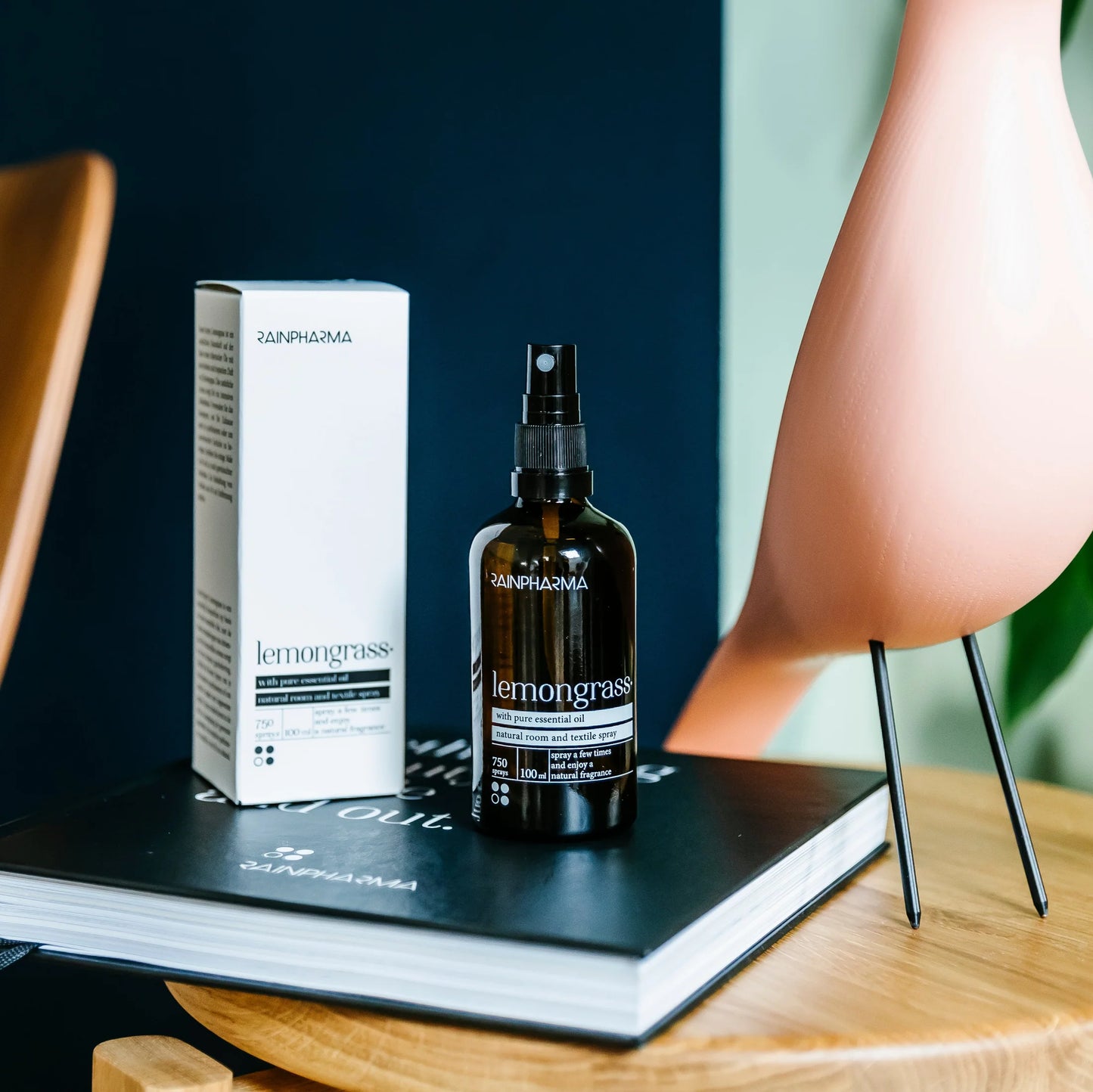 Room Spray Lemongrass