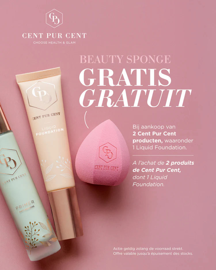 Liquid Mineral Foundation - 1.0