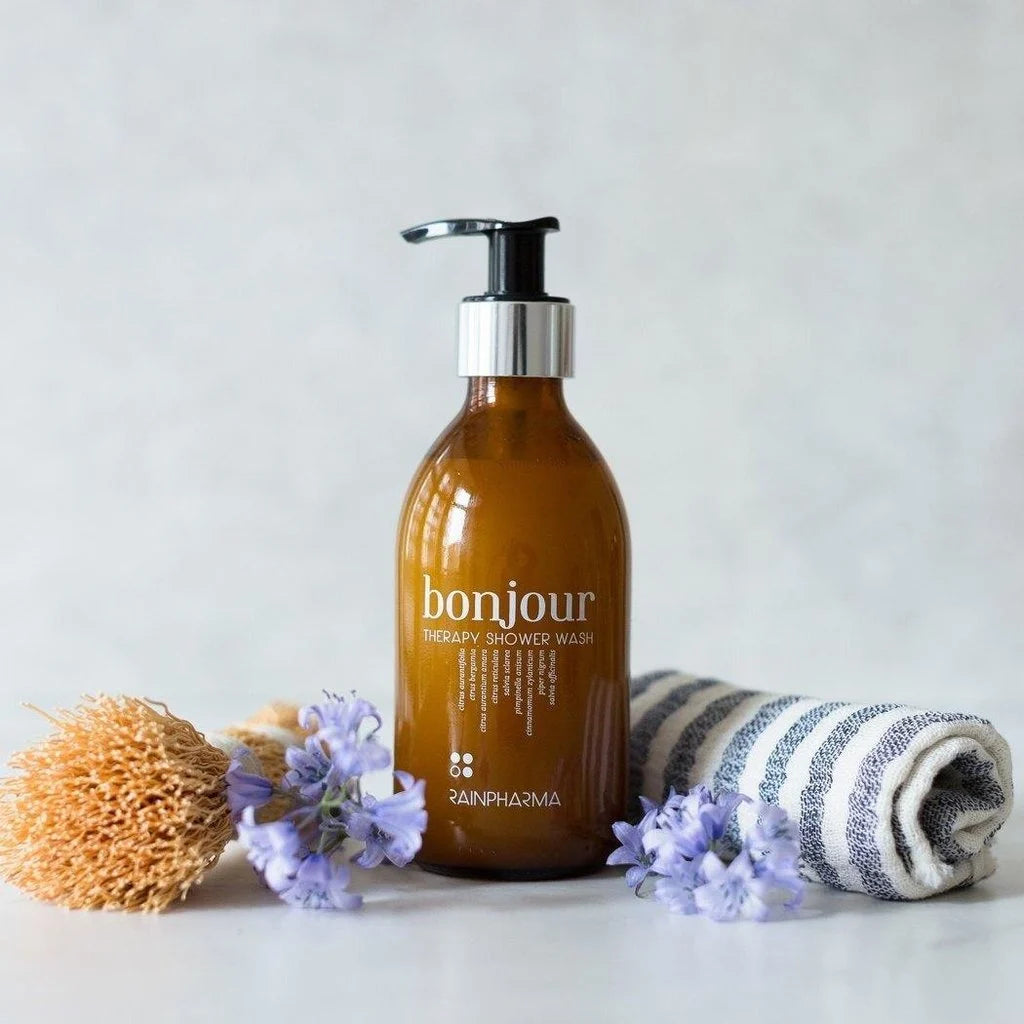 Bonjour - Therapy Shower Wash 250ml