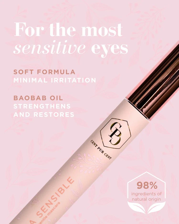 Mascara La Sensible Noir