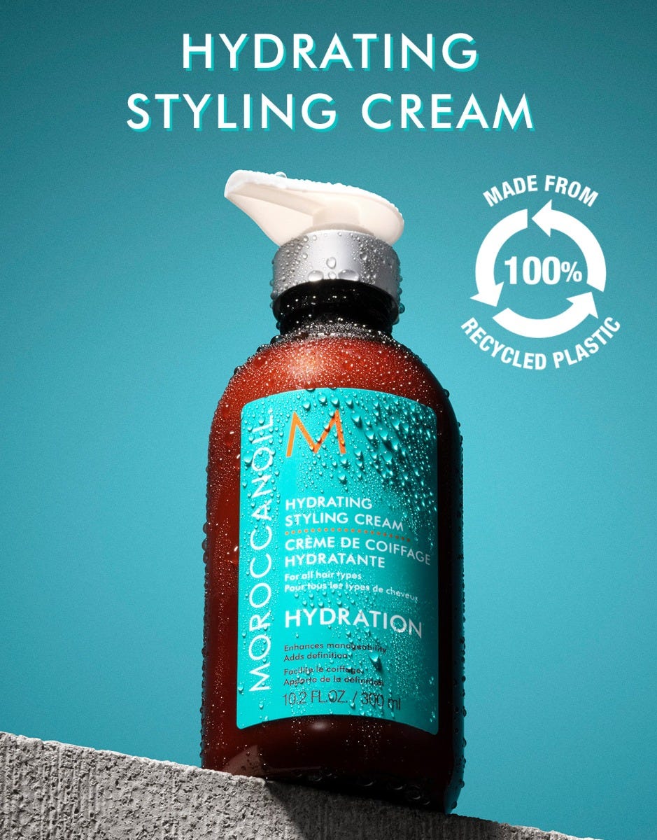 Hydration: Hydrating Styling Cream 300ml