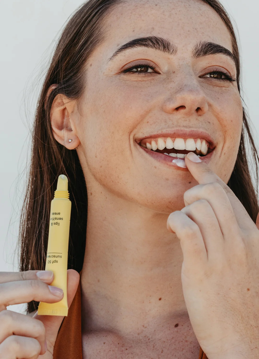 SPF 50 Sunscreen - Lips & Sensitive Areas