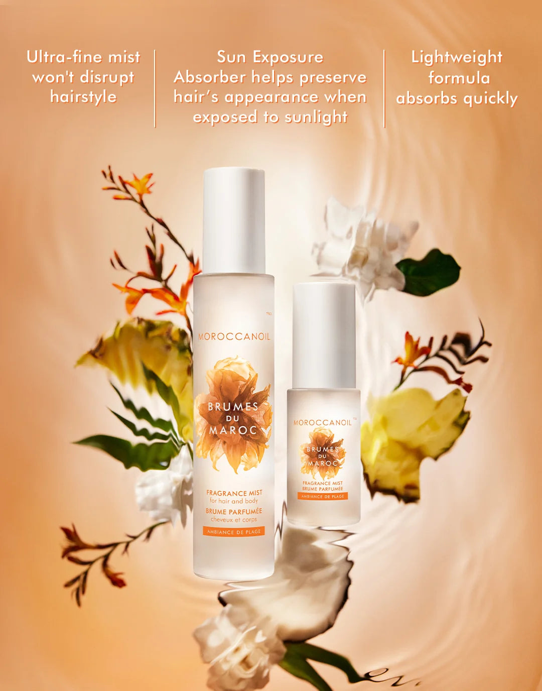 Brumes du Maroc Ambiance de Plage - 100ml