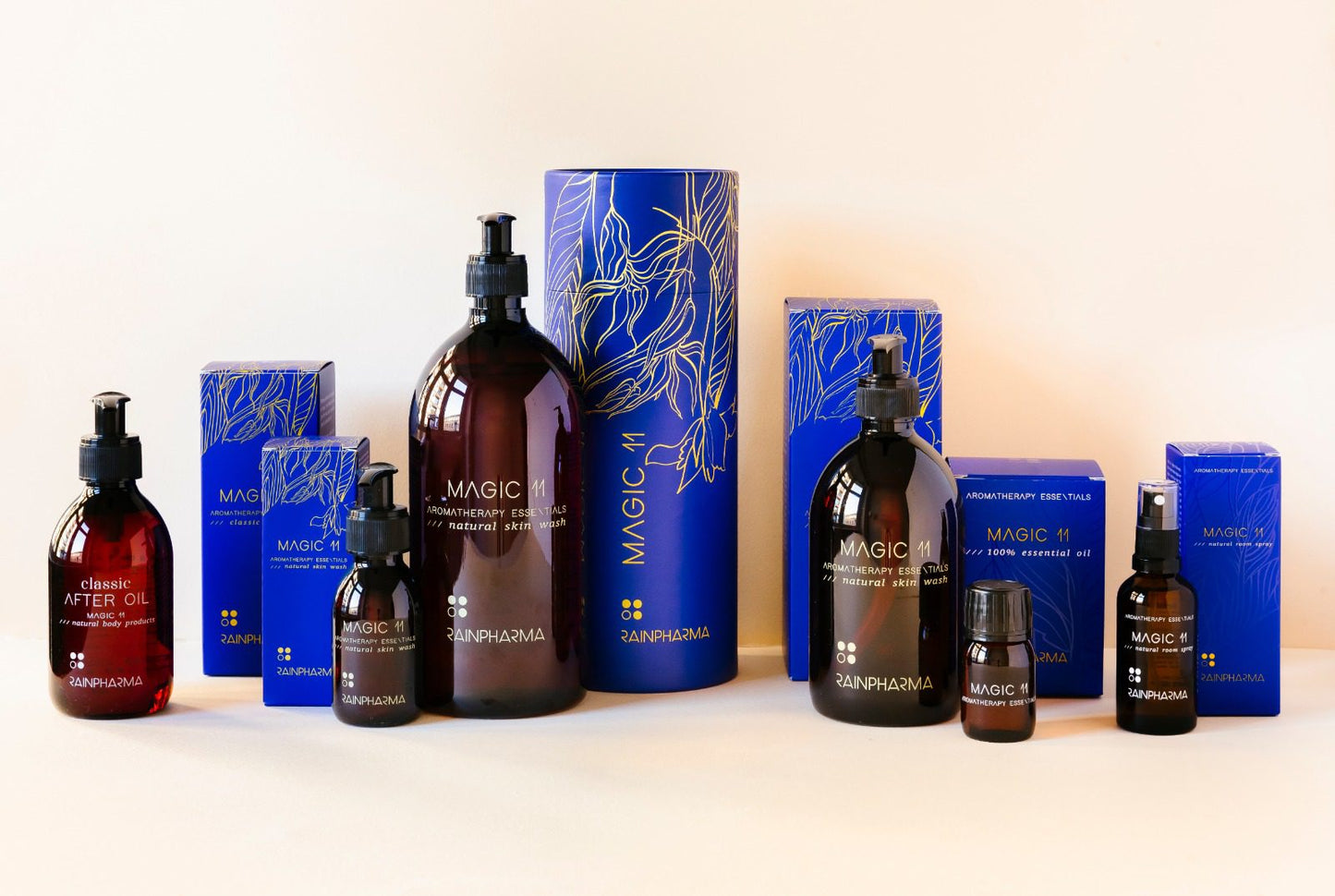 Classic After Oil Magic 11 250ml
