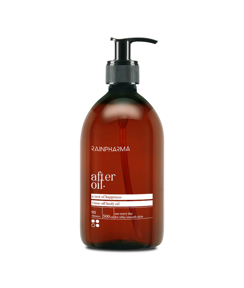 Classic After Oil 60ml - A Zest Of Happiness