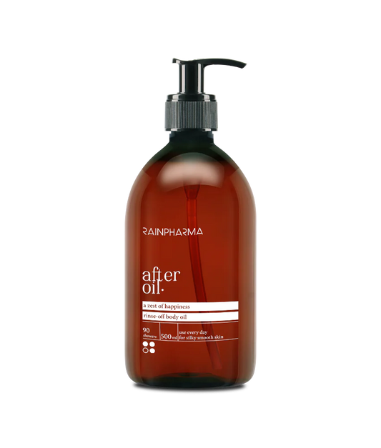 Classic After Oil 500ml - A zest Of Happiness