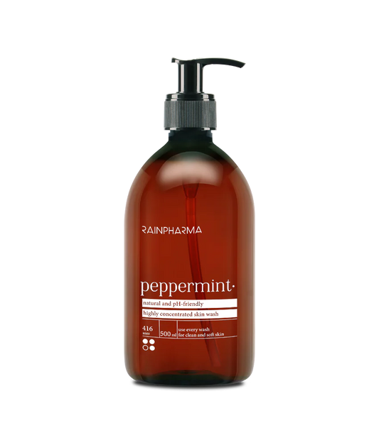 Skin Wash Peppermint 500ml