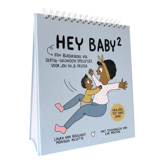 Hey Baby 2 - Boek