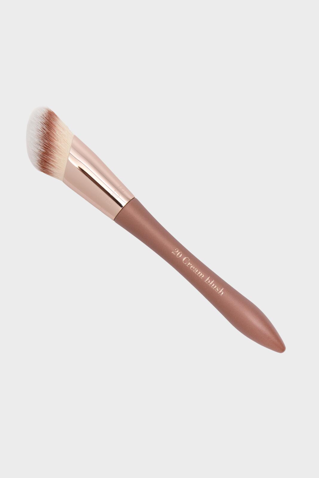 20 Cream Blush Brush
